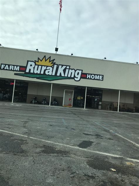 Rural king supply - Rural King Supply, Charleston. 1,505 likes · 6 talking about this · 243 were here. Our locations have an outstanding product mix with items such as livestock feed, farm equipment, agricultural parts,...